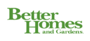 California Closets Better Homes and Gardens Logo