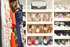 A Closet Upgrade for Busy Mom, Author, and Blogger Leslie Bruce