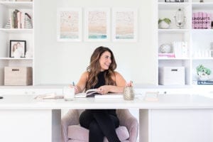 Creating Balance and Order for Nutritionist and  Blogger Lindsay Surowitz
