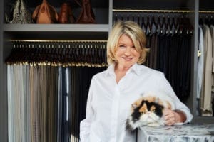 A Remarkable Room Transformation for Martha Stewart