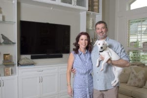 Melissa Maeker Commercial Client Story California Closets Baton Rouge