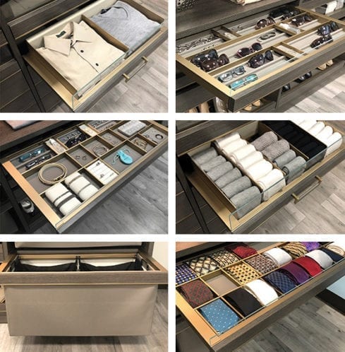 Paxton Everstyle Drawers | California Closets